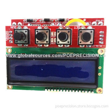 China Smoke Purifier FR4 PCB Assembly